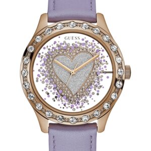 damski zegarek guess model w0909l3 (39mm)