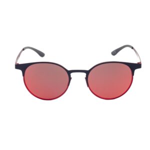 uniwersalne okulary przeciwsłoneczne adidas model aom000-009053 (szkło/zausznik/mostek) 51/20/145 mm)