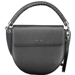 czarna damska torba na ramię calvin klein