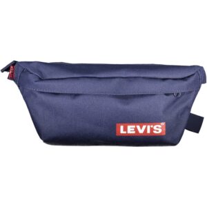 torba męska levi's niebieska