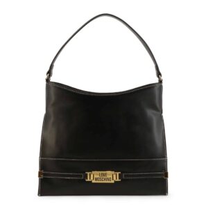 torby naramienne marki love moschino model jc4241pp0dkb0 kolor czarny. torby damskie. sezon: jesień/zima