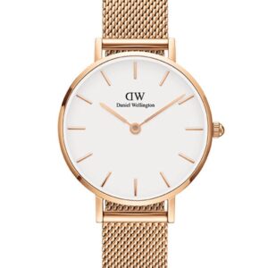 zegarek damski daniel wellington dw00100163 - petite melrose 32mm (zw500b)