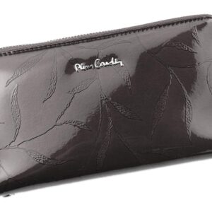 skórzany damski portfel pierre cardin 02 leaf 118