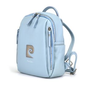 damski plecaki pierre cardin frz 55064 dollaro skóra naturalna