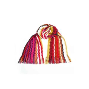 szaliki marki missoni model sc31wmd7358 kolor multicolor. akcesoria damskie. sezon: