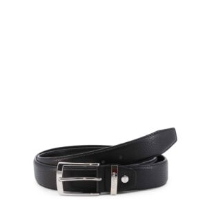 paski marki carrera jeans model laoban_cb5701 kolor czarny. akcesoria męskie. sezon: cały rok