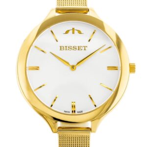 zegarek damski bisset bsae20 (zb545f)
