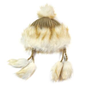 czapka wschodnia elegancja