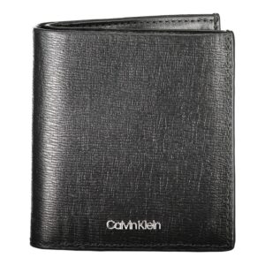 portfel calvin klein black man