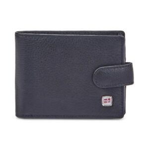 skórzany męski portfel nordee gw-2215 rfid