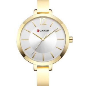 zegarek damski curren 9012 (zc502b) + box
