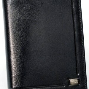 skórzany męski portfel rovicky pc-101-bar rfid