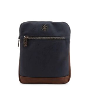 torby na ramię marki lumberjack model panama_lk2463 kolor czarny. torby męskie. sezon: wiosna/lato
