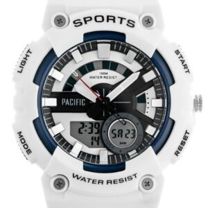 zegarek męski pacific 349ad-5 (zy066a)