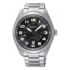 zegarek marki seiko model srpc85 kolor zółty. akcesoria męskie. sezon: cały rok