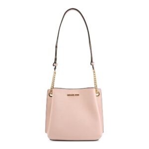torby naramienne marki michael kors model teagen_35t0gxzl5l kolor różowy. torby damskie. sezon: cały rok
