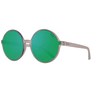 damskie okulary przeciwsłoneczne pepe jeans model pj7271c462 (szkło/zausznik/mostek) 62/18/145 mm)