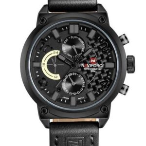 zegarek męski naviforce huster (zn027b) - pasek