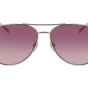 damskie okulary przeciwsłoneczne longchamp model lo139s-770 (szkło/zausznik/mostek) 59/14/140 mm)