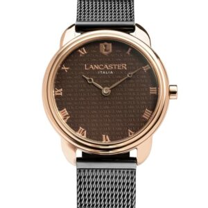 damski zegarek lancaster model o0682mbrgmrnr (34 x 38,5 mm)