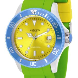 uniwersalny zegarek madison model u4484g (40mm)