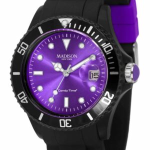 uniwersalny zegarek madison model u4486-01 (40mm)