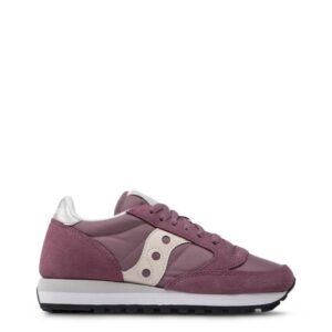 sneakersy marki saucony model jazz-s1044 kolor różowy. obuwie damskie. sezon: cały rok