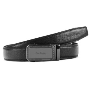 męski pasek z prawdziwej skóry pierre cardin 557 hy08