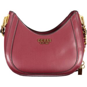 torba damska guess jeans fioletowa