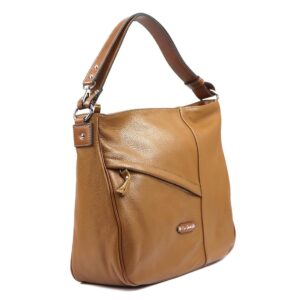 torebka shopper skóra naturalna pierre cardin