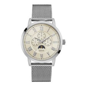damski zegarek guess model w0871g4 (43mm)