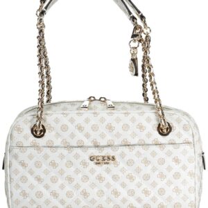 torba damska guess jeans biała