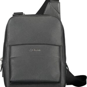 czarna męska torba na ramię calvin klein