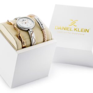 zegarek daniel klein dk12212-3 komplet prezentowy (zl512c)
