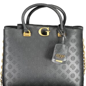 torba damska guess jeans czarna