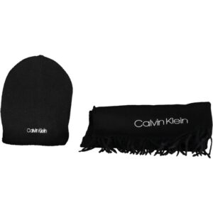 szal calvin klein black man