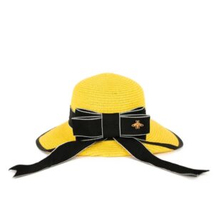 kapelusz summer bee