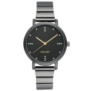 damski zegarek nine west model nw-2279gygy (35mm)