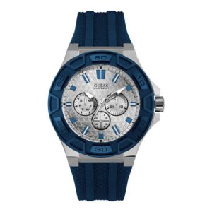 męski zegarek guess model w0674g4 (45mm)