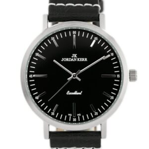 zegarek męski jordan kerr - 16500 (zj088e)