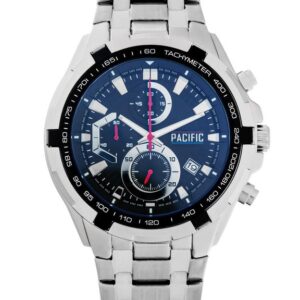 zegarek męski pacific x0016 - chronograf (zy083b)