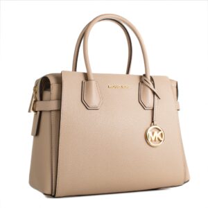 damska torebka z rączką michael kors model 35f2gm9s8lbuf (31x23x12cm )