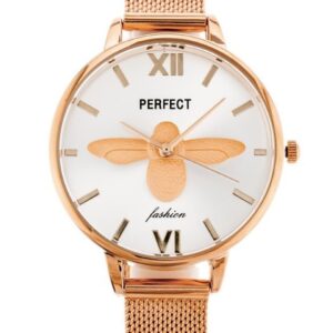 zegarek damski perfect s638 - ważka (zp935c) + box