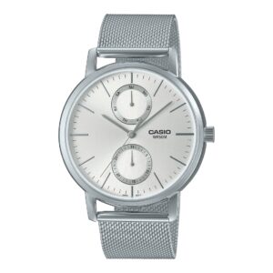 uniwersalny zegarek casio model mtpb310m7avef (49 × 41 × 10.2 mm)
