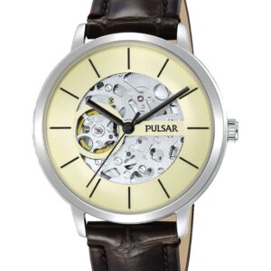 męski zegarek pulsar model p8a005x1 (42 mm)