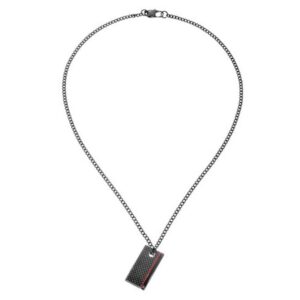 męski wisiorek firmy gc model cmn80801 (50cm )