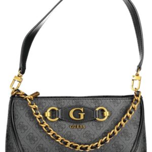 torba damska guess jeans czarna