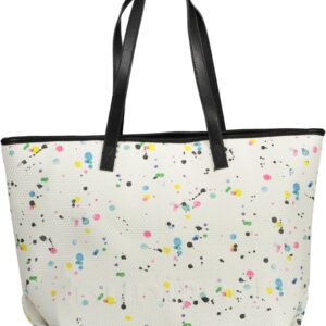 desigual biała torba damska