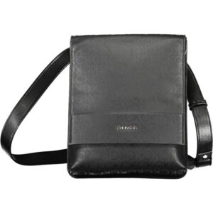 czarna męska torba na ramię calvin klein
