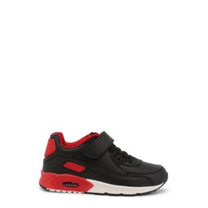 sneakersy marki shone model 005-001_v kolor czarny. obuwie chłopiec. sezon: wiosna/lato